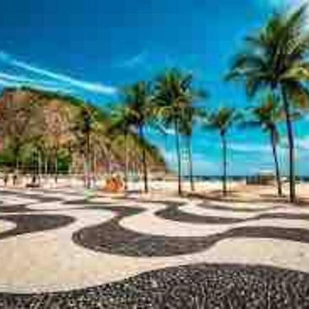 Apto 607 - Charme A Beira-Mar Rio de Janeiro Exterior photo